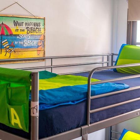 La Tortuga Hostel Costa Adeje  Esterno foto
