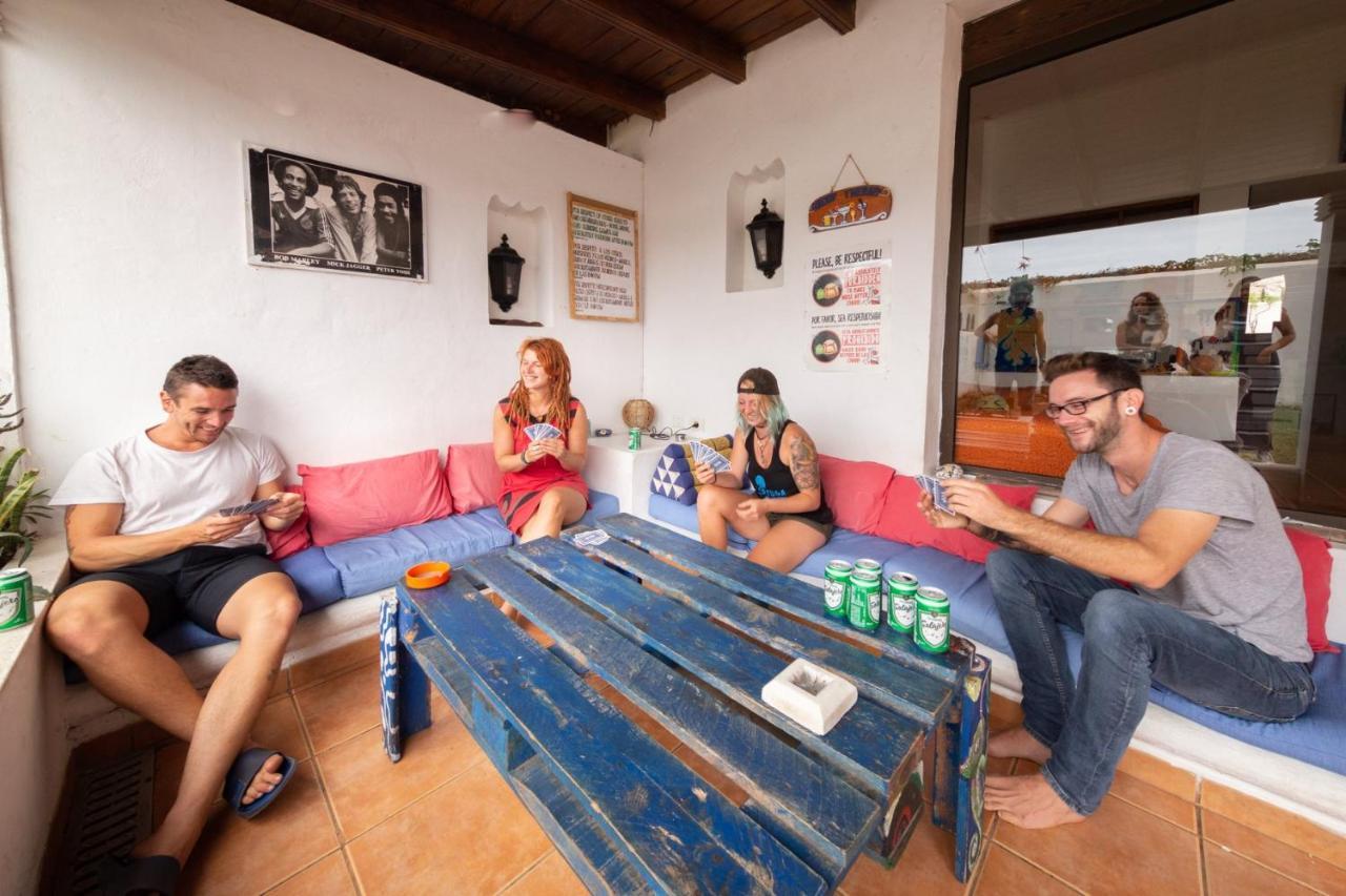La Tortuga Hostel Costa Adeje  Esterno foto