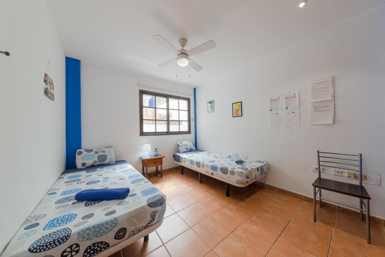 La Tortuga Hostel Costa Adeje  Esterno foto