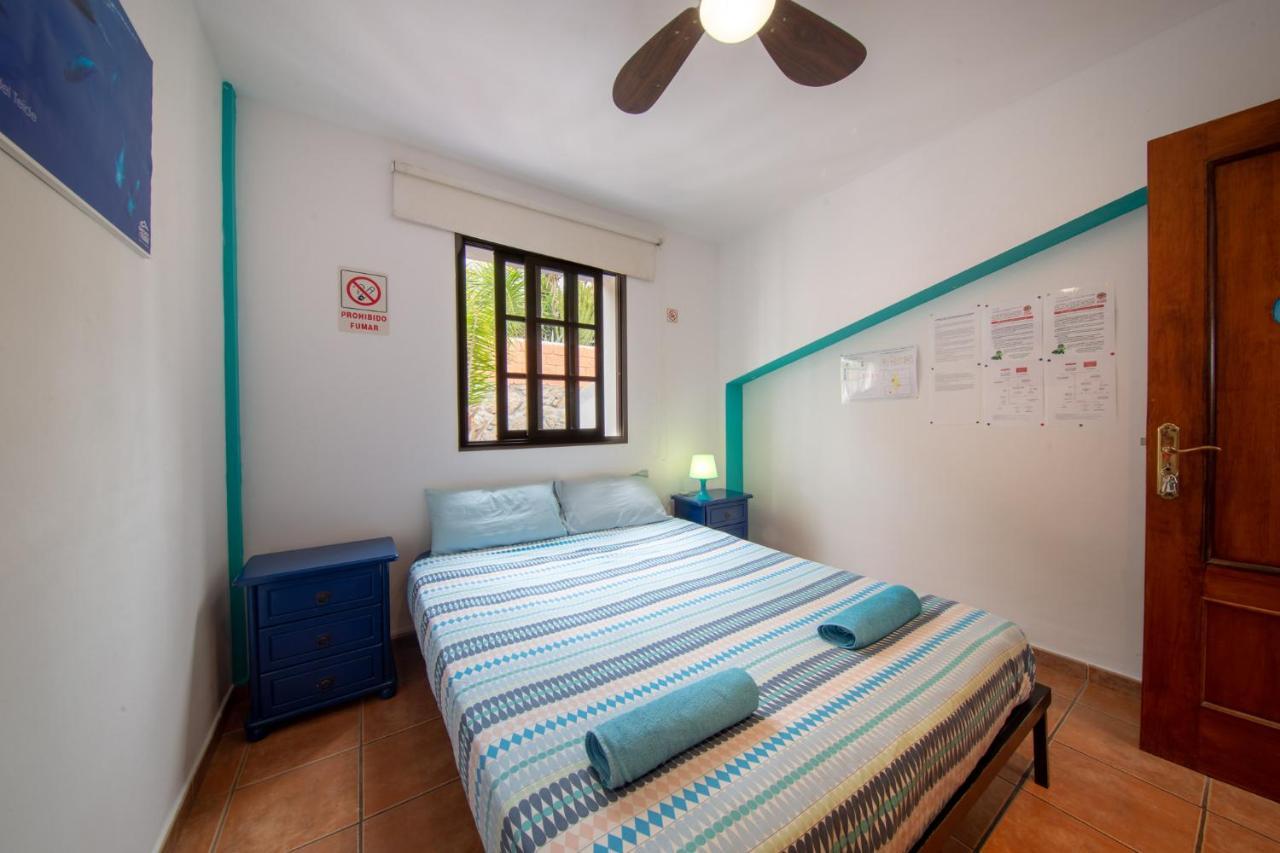La Tortuga Hostel Costa Adeje  Esterno foto