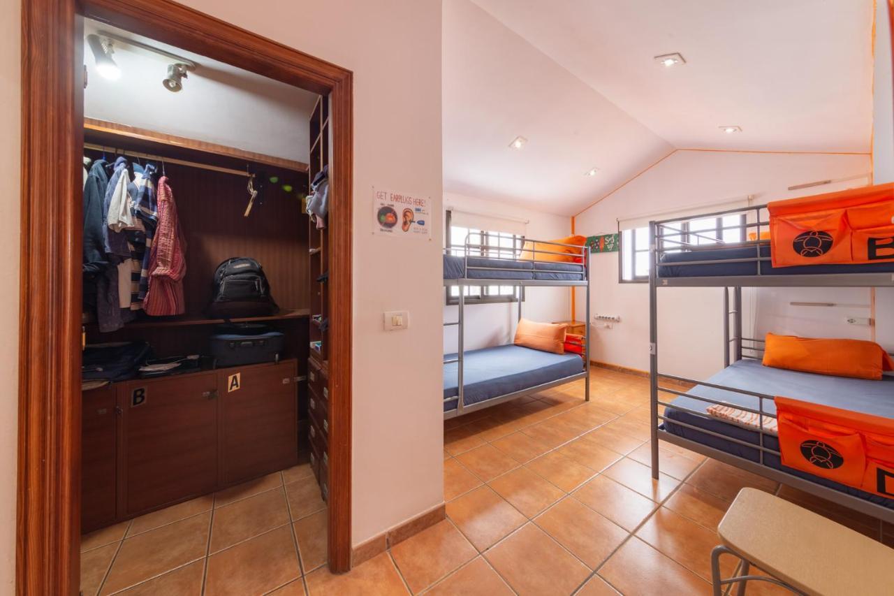 La Tortuga Hostel Costa Adeje  Esterno foto