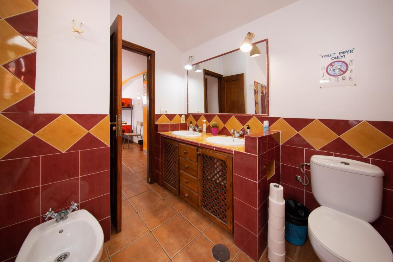 La Tortuga Hostel Costa Adeje  Esterno foto