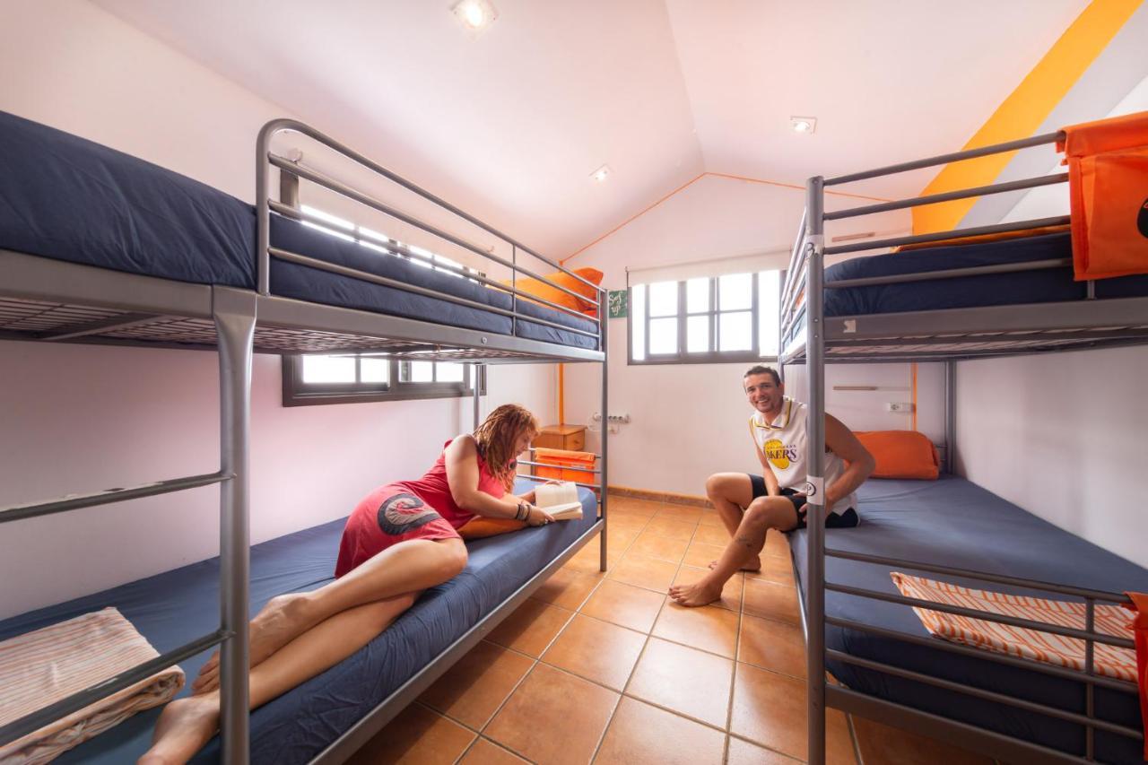 La Tortuga Hostel Costa Adeje  Esterno foto