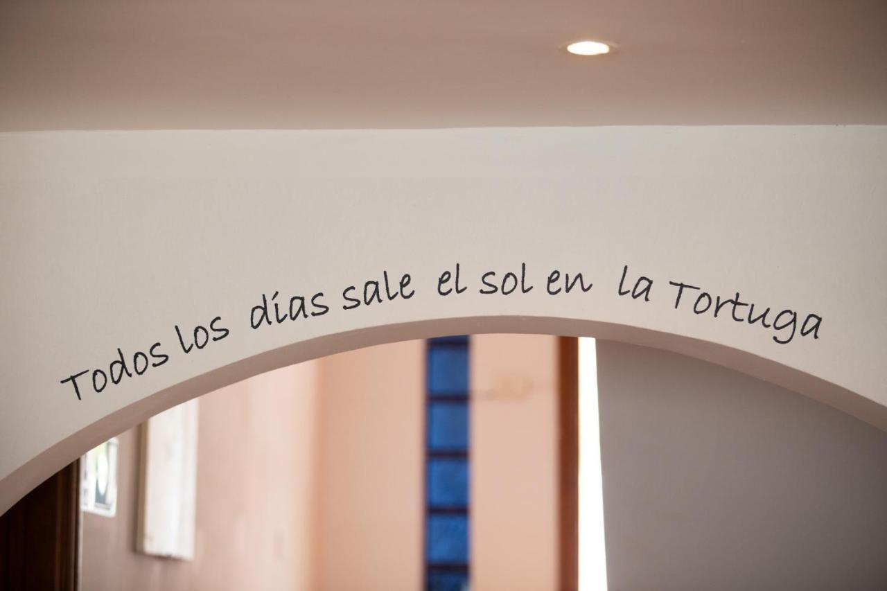 La Tortuga Hostel Costa Adeje  Esterno foto