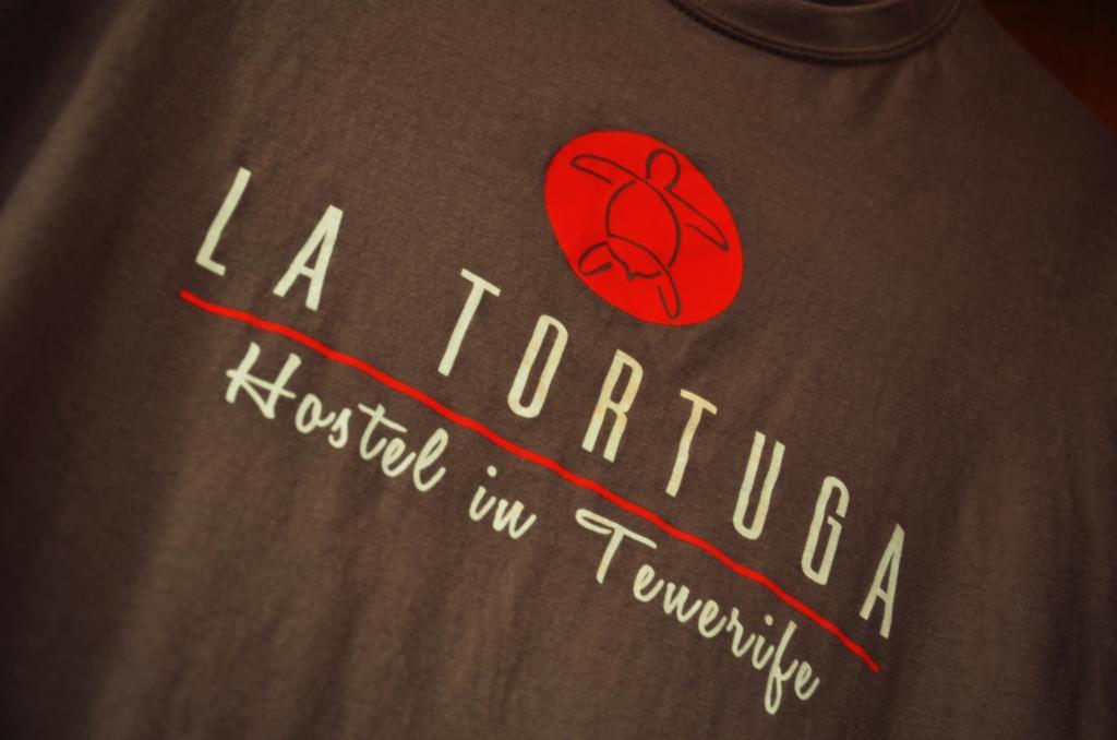 La Tortuga Hostel Costa Adeje  Esterno foto