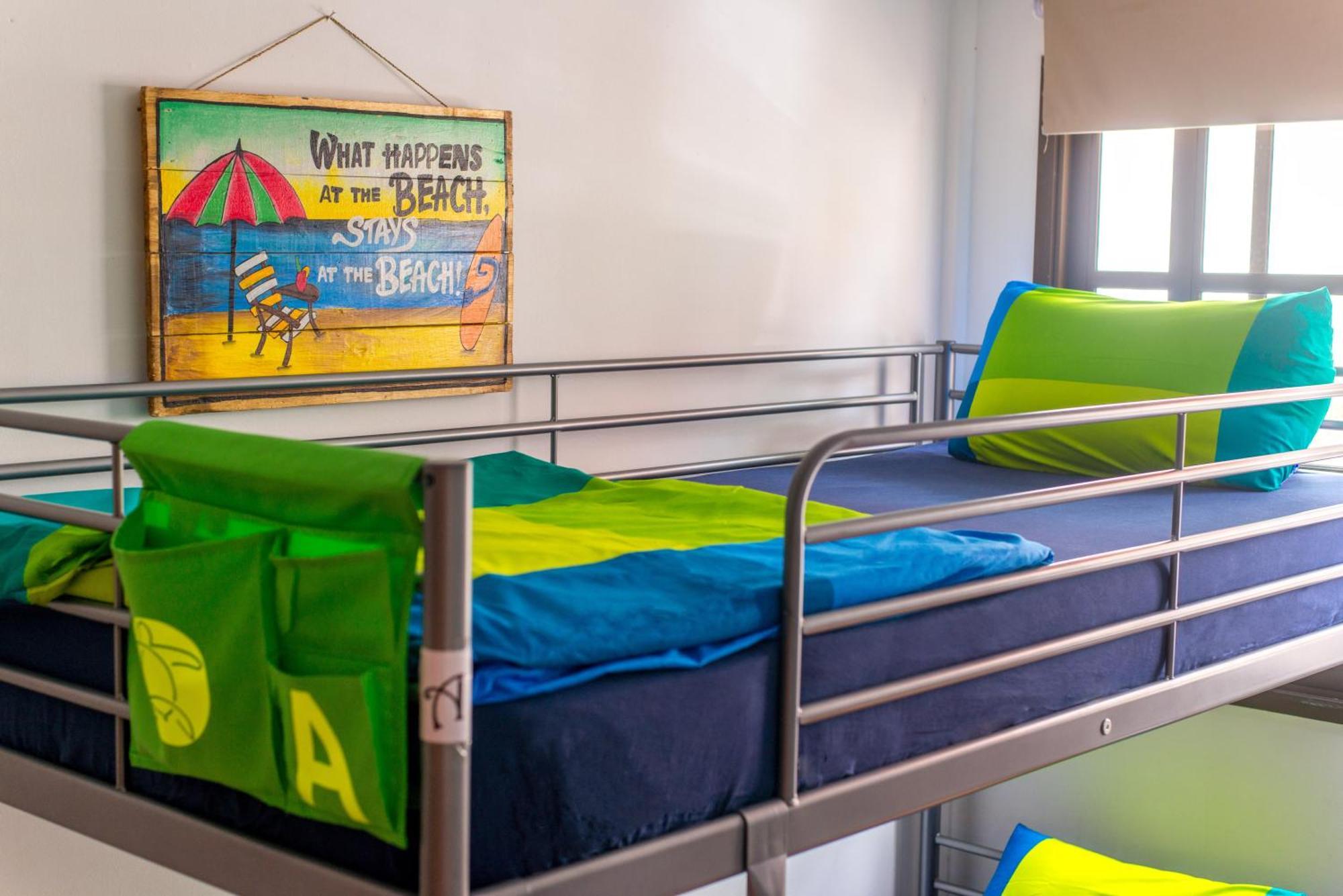 La Tortuga Hostel Costa Adeje  Esterno foto