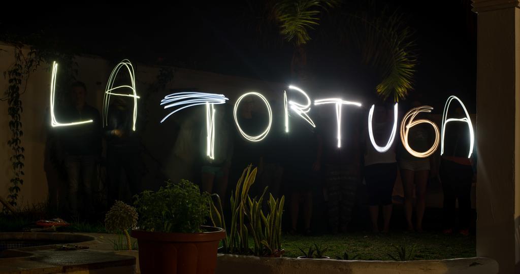 La Tortuga Hostel Costa Adeje  Esterno foto